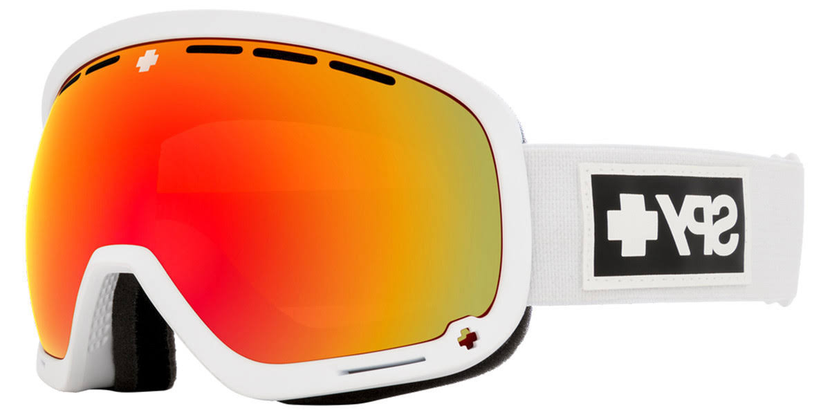 Asian Fit Mat White Bronze Sunglasses J299
