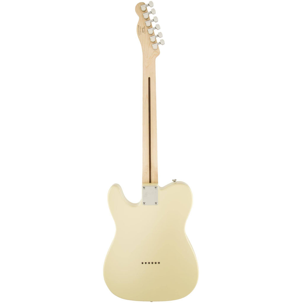 Vintage Blonde Guitar U212
