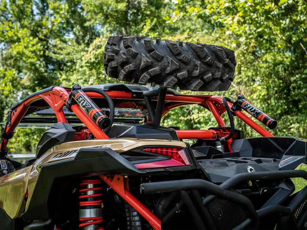 Spare Tire Carrier / Tire Storage Rack I68564
