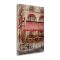 Cafe De Paris II Fine Art Giclee Print T1265
