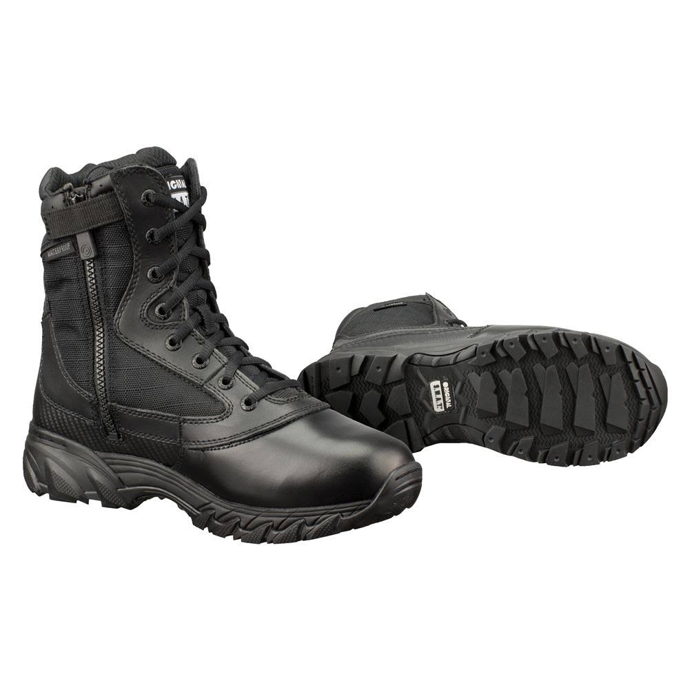 Waterproof Side-Zip Boots N98324