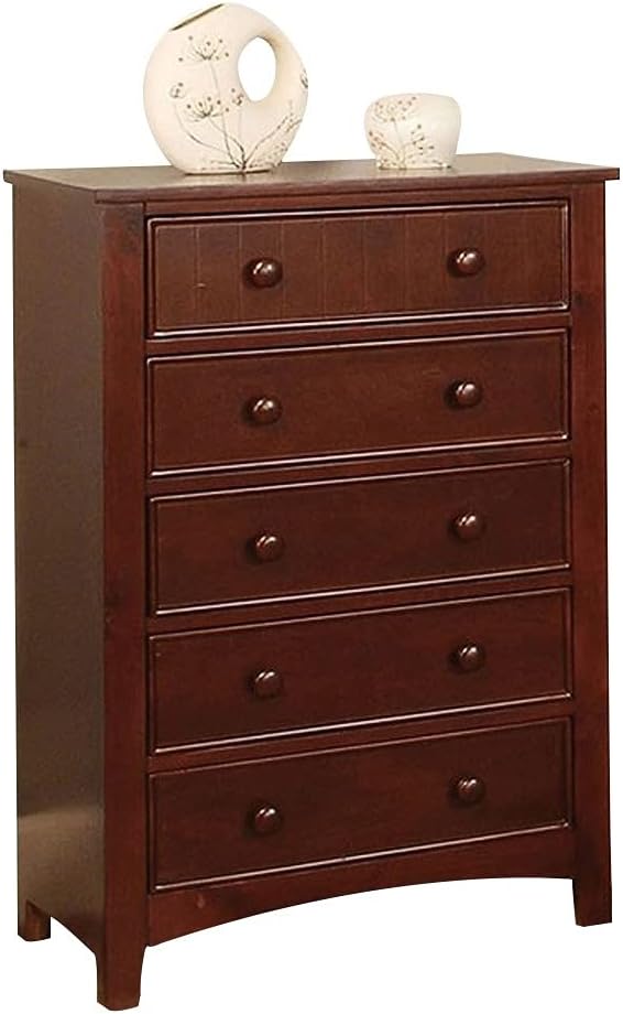 Cherry Drawer Chest B51417