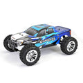 Blue 4WD Brushed RC Car D7580