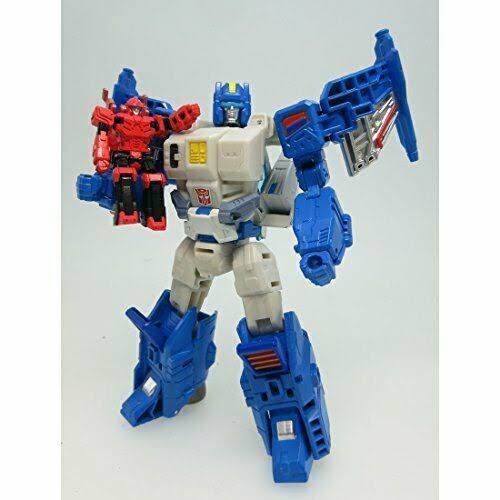 Transformers Legends Targetmaster Topspin D5358