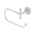 Matte White Toilet Tissue Holder U480