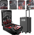 Portable Tool Set with Toolbox T257
