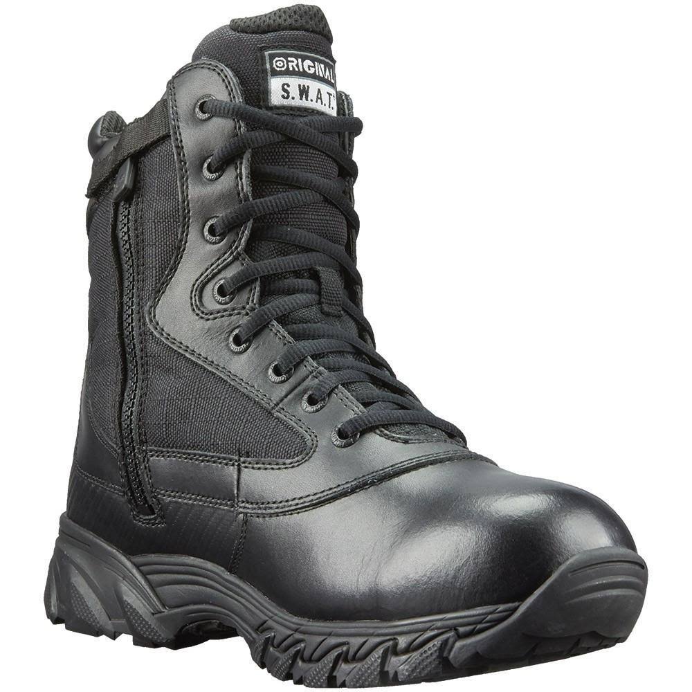 Waterproof Side-Zip Boots N98324