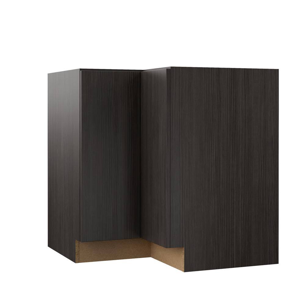 Corner Base Kitchen Cabinet in Thunder A903331