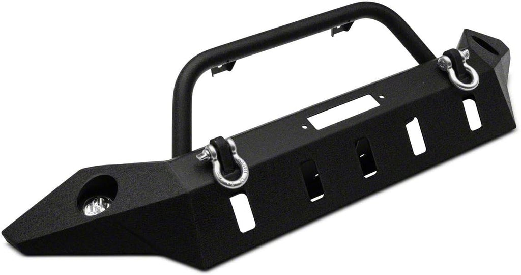 Front Bumper with LED Fog Lights Z273