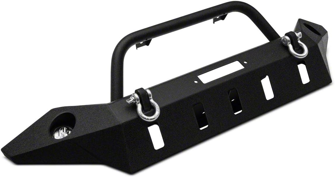 Front Bumper with LED Fog Lights Z273