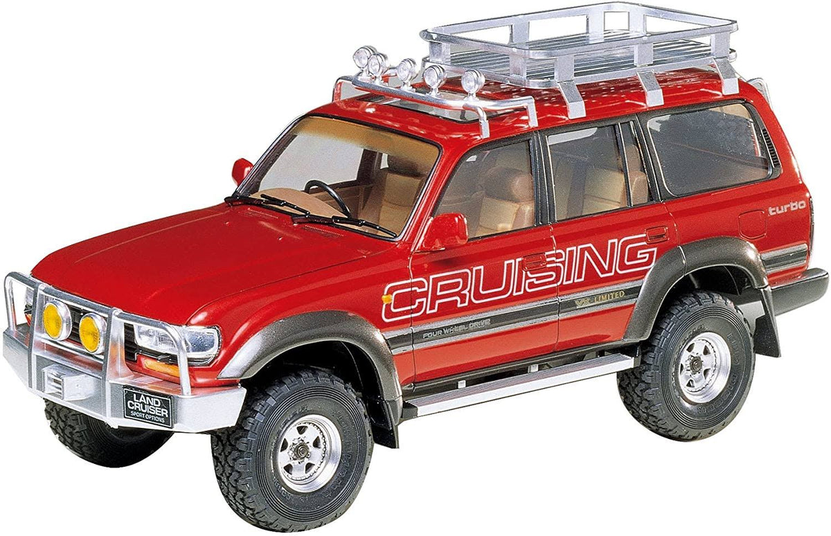 1/24 Toyota Land Cruiser 80 Model O73905