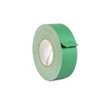 Green Low Gloss Gaffer Tape 2 in. x 60 Yards Pack of 24 W570