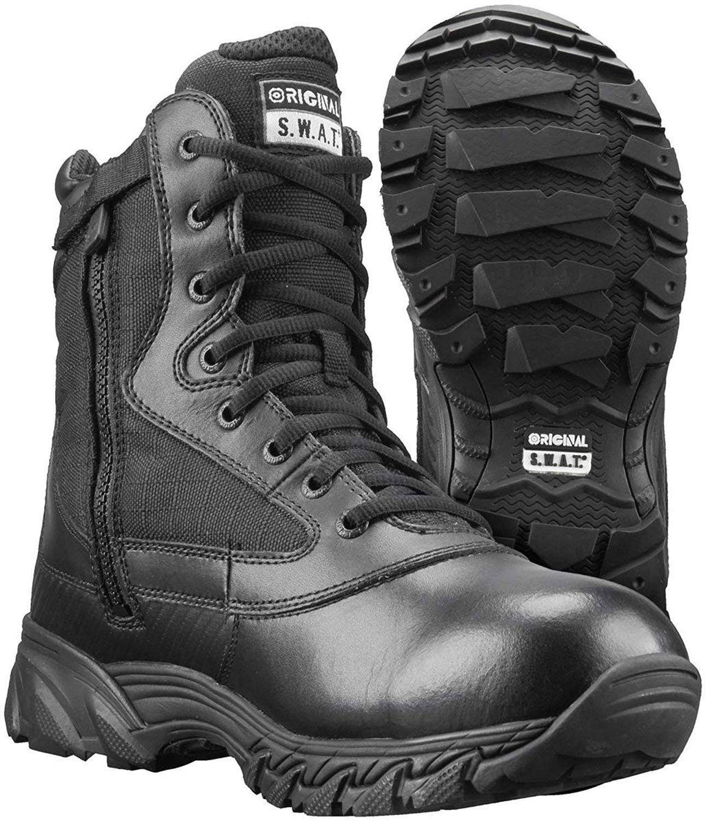 Waterproof Side-Zip Boots N98324