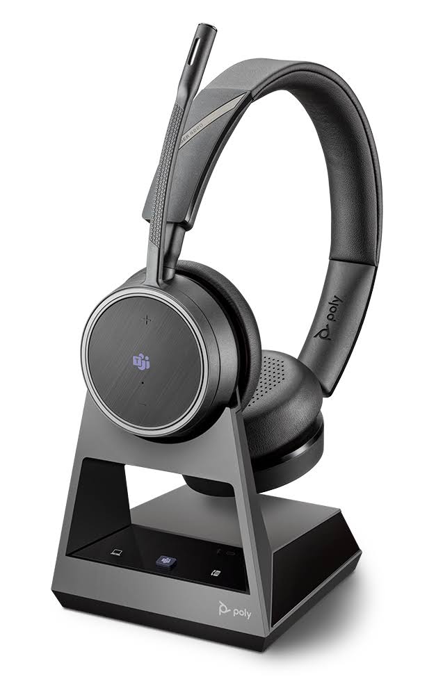 Bluetooth Wireless On-Ear Headset E624356