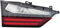 Tail Light Assembly Driver Side Inner L52635