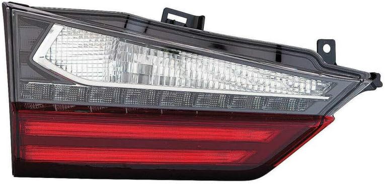 Tail Light Assembly Driver Side Inner L52635