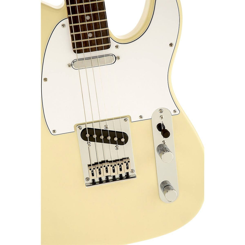 Vintage Blonde Guitar U212