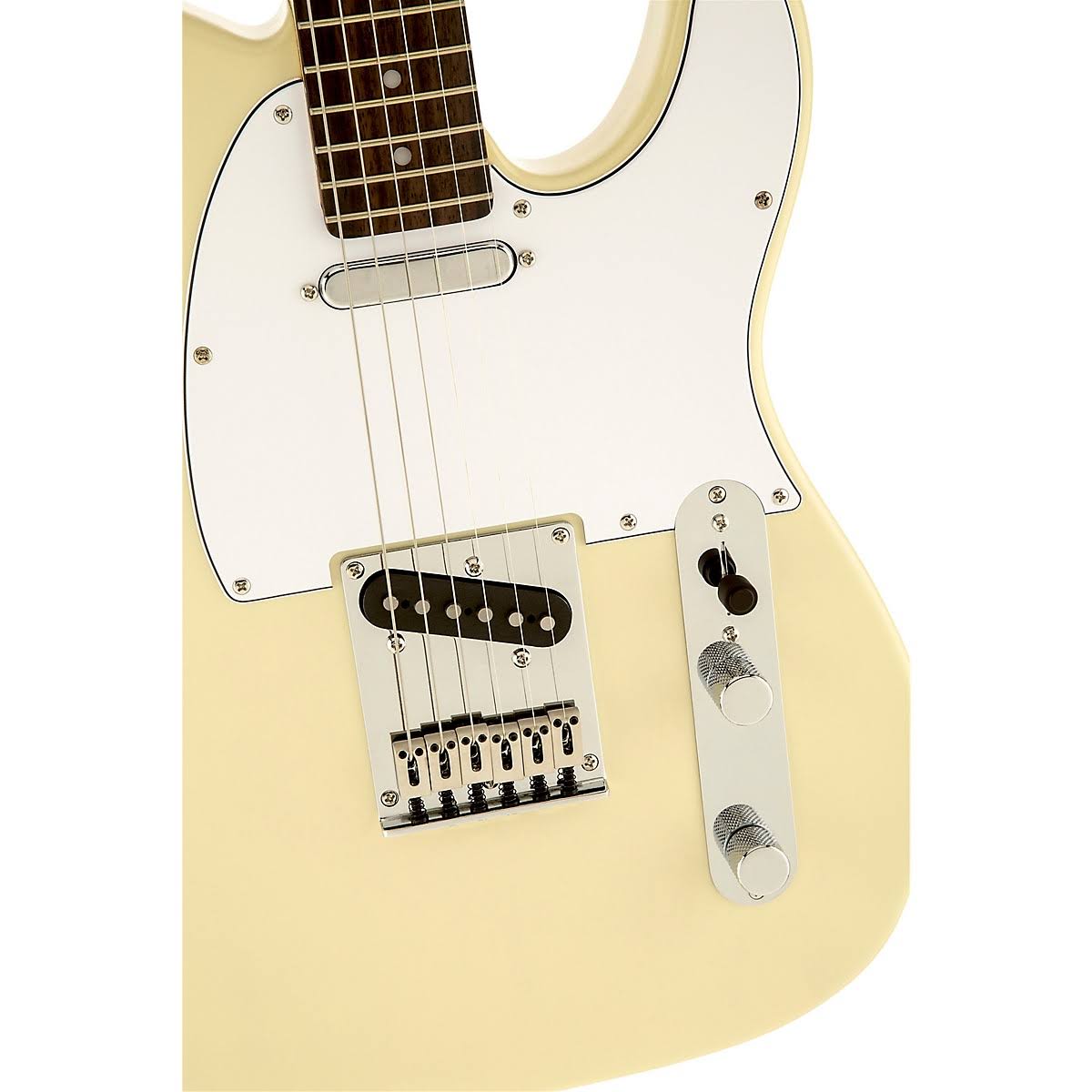 Vintage Blonde Guitar U212