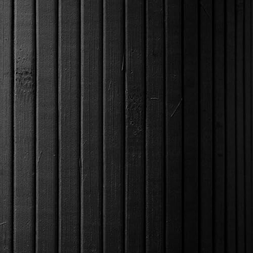 6 ft. Tall Bamboo Wave Screen U8268
