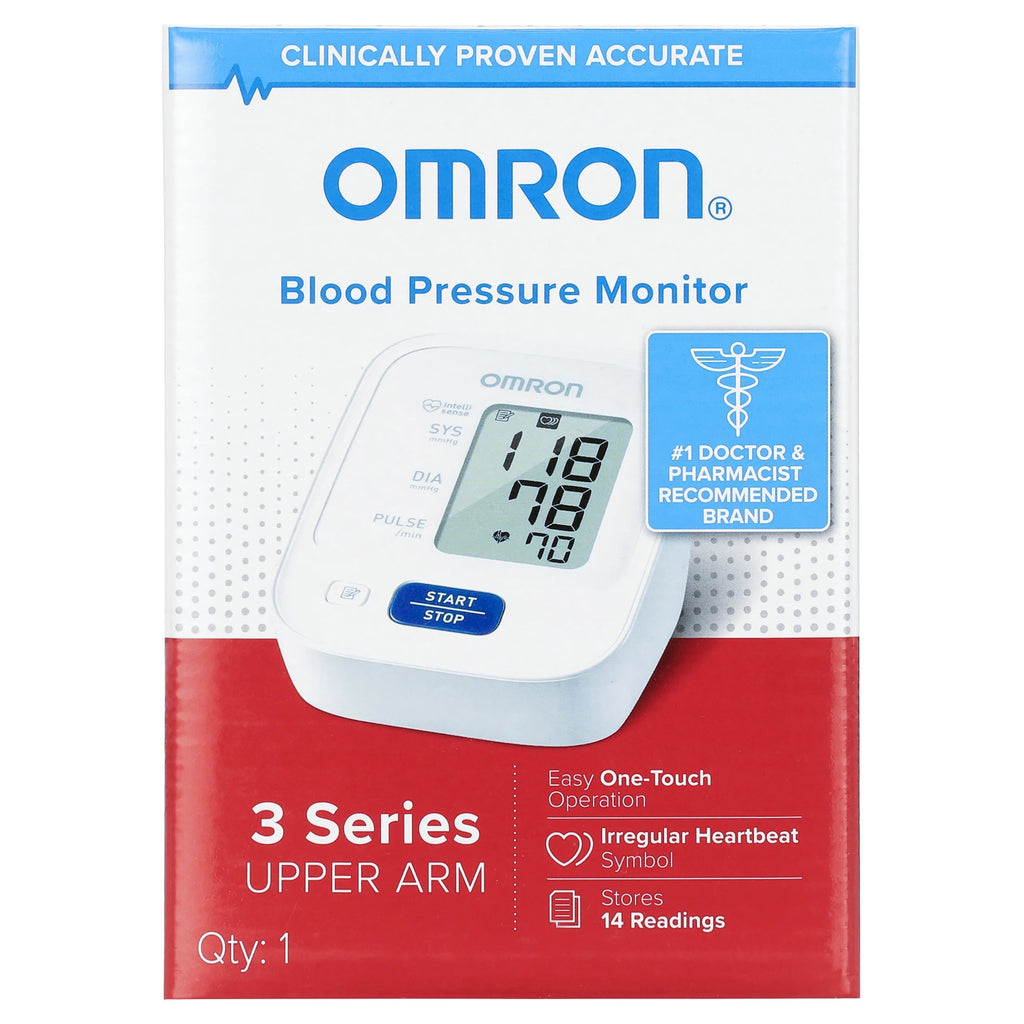 Blood Pressure Monitor B94214