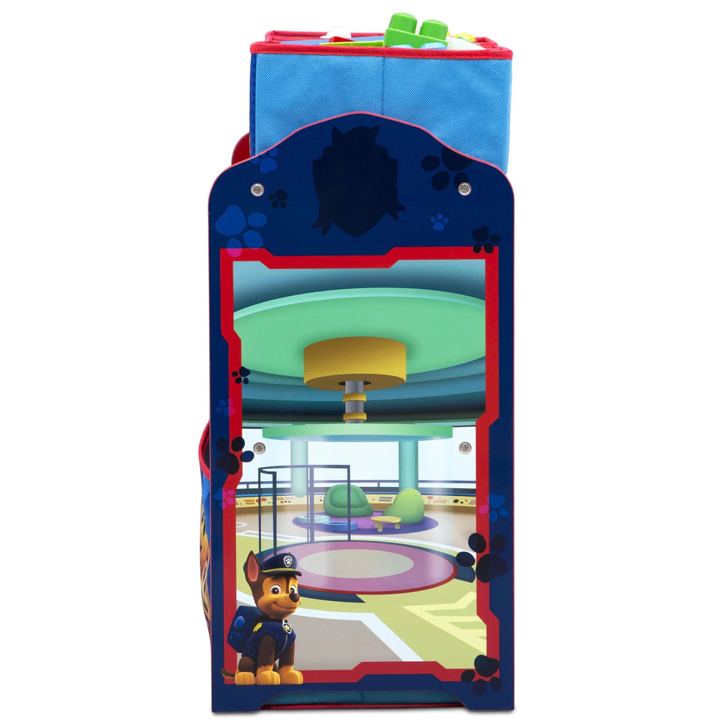 Multi-Bin Toy Storage Organizer I371649