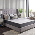 10 Inch Hybrid Queen Mattress U458113