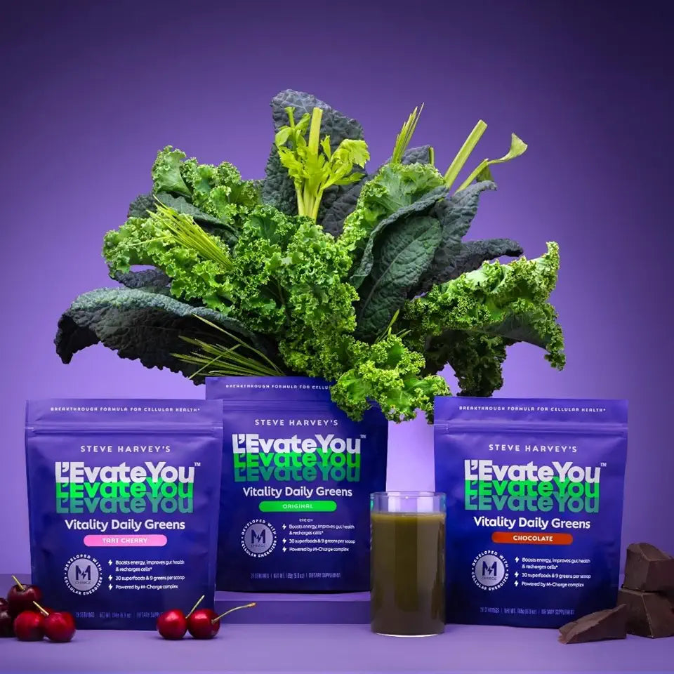 Daily Greens Variety Pack 3 Bags 84 Servings T3564