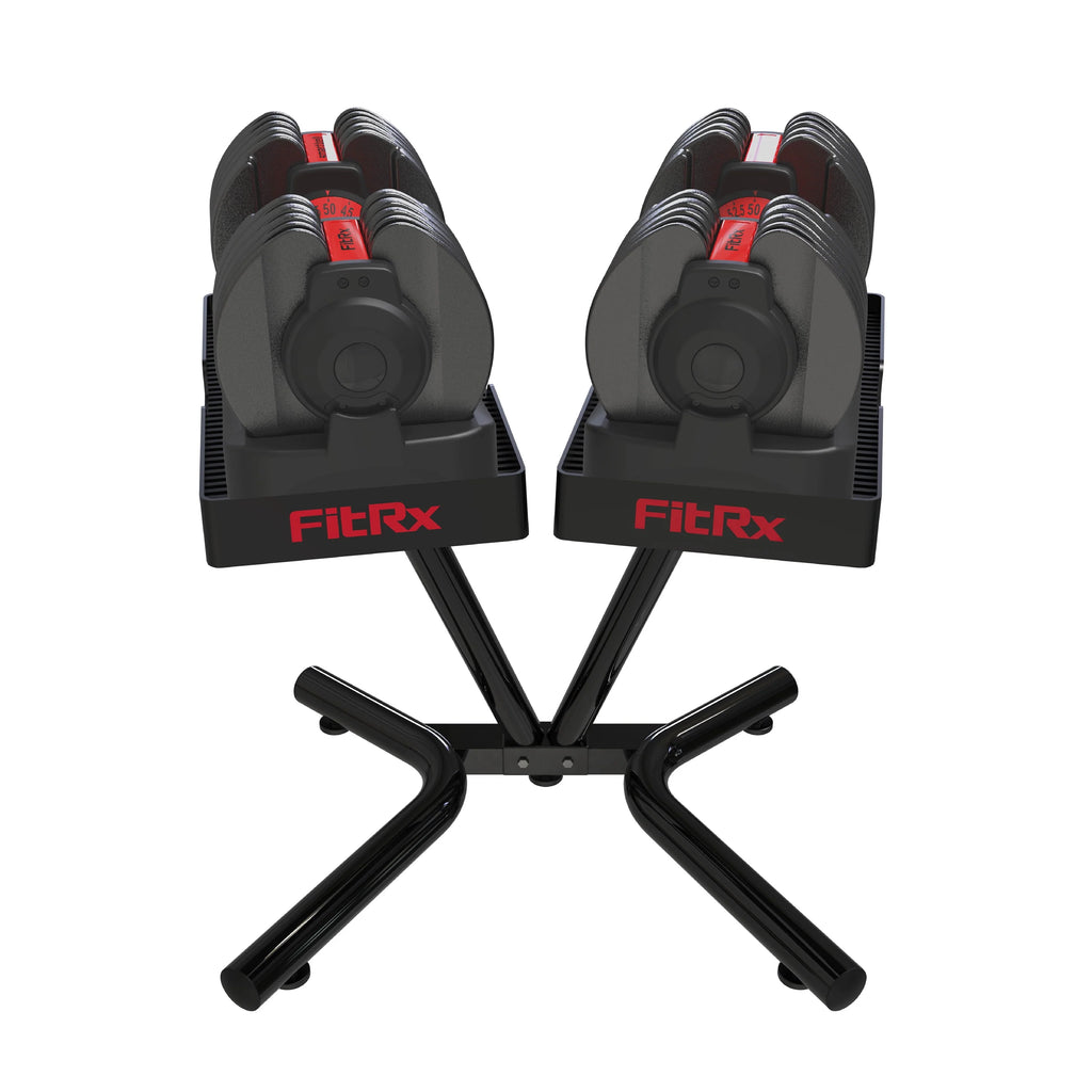 Adjustable Dumbbell 5-52.5 lbs Black W9723