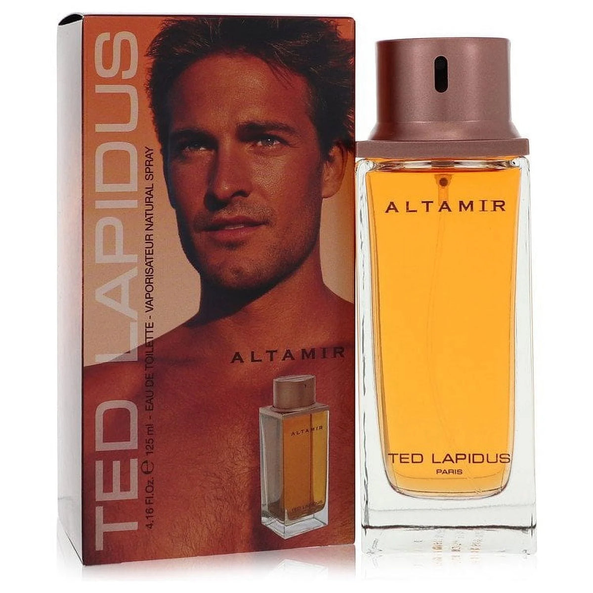 Eau De Toilette Spray 4.2 oz Pack of 4 L69827
