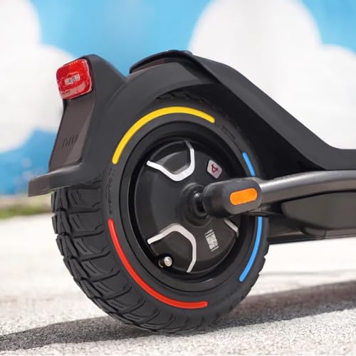 9.5" Off-Road Honeycomb Non-Pneumatic Solid Tire M449469