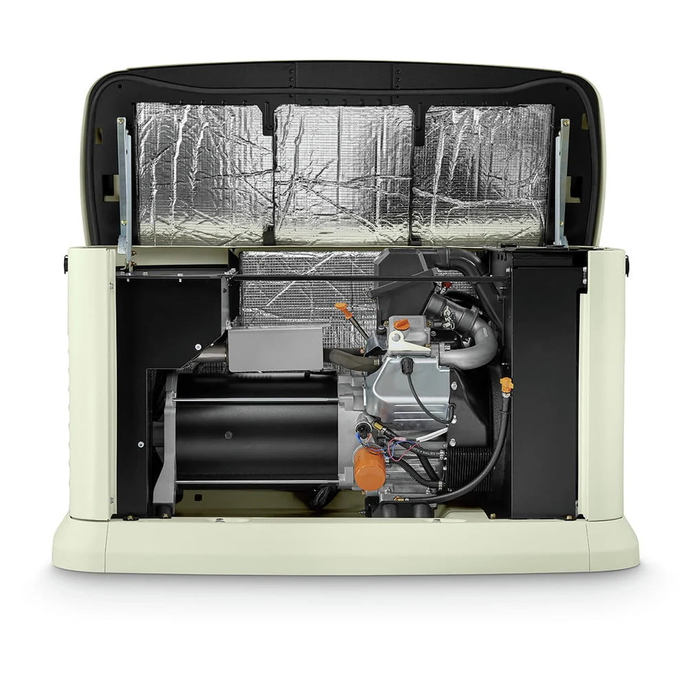 Standby Generator V59162