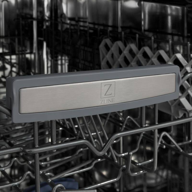18 in. 8-Cycle Compact Panel Ready Dishwasher with 3rd Rack T194