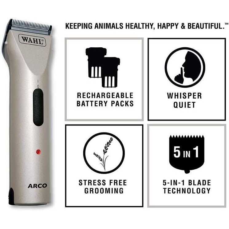 Cordless Clipper Kit A30390