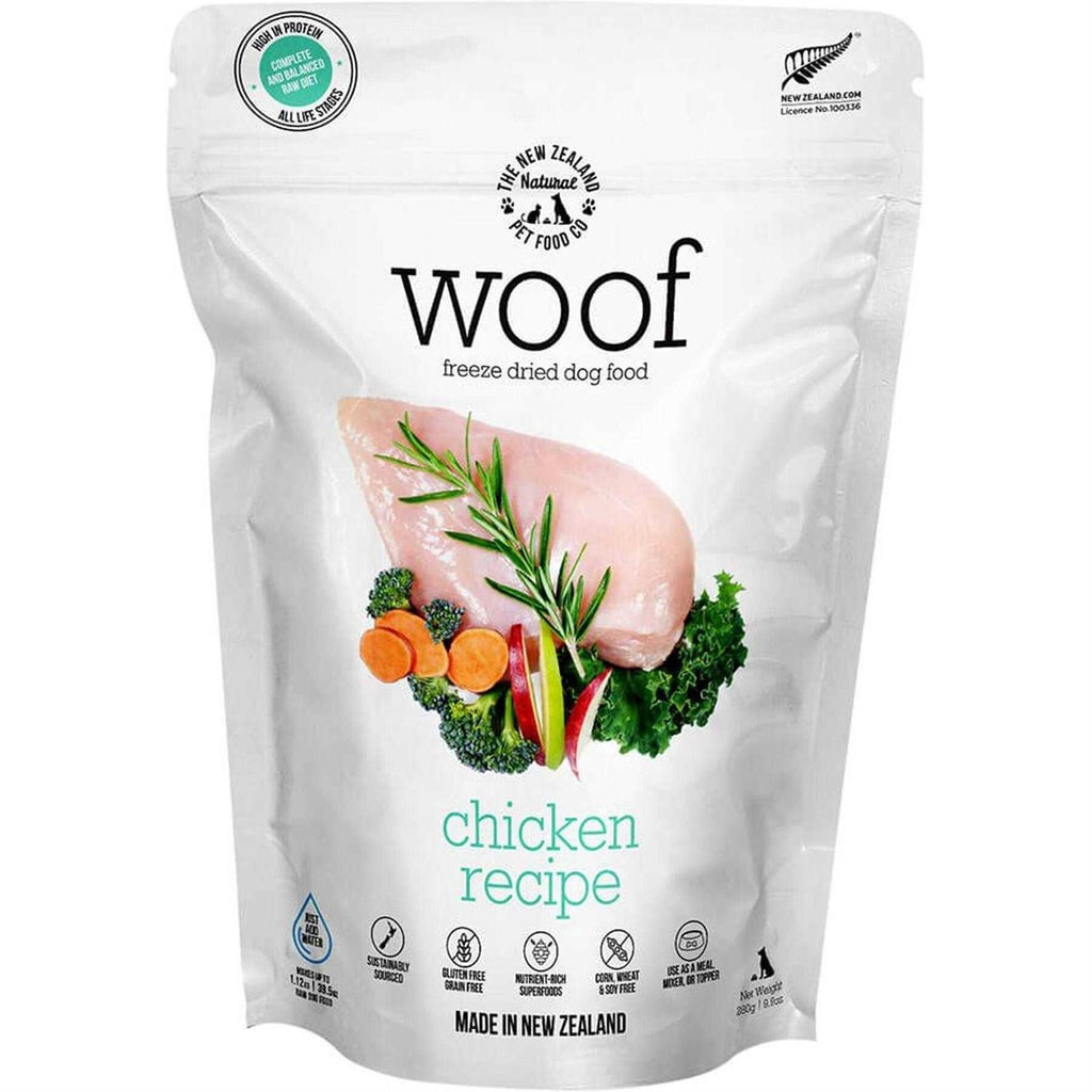 Chicken Freeze-Dried Dog Food Z793282