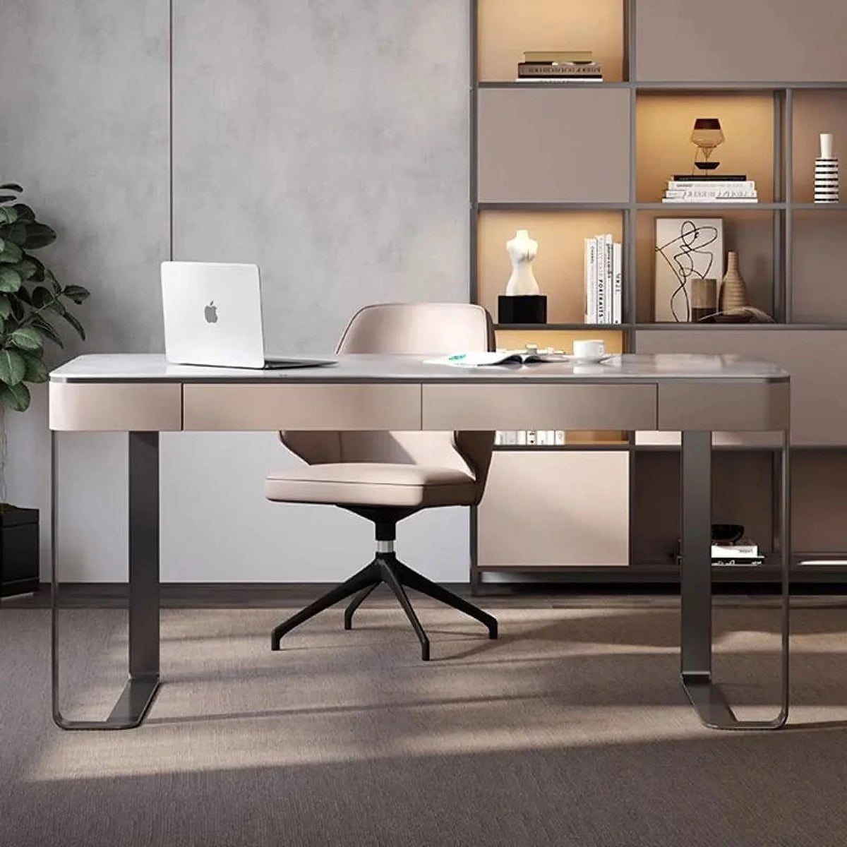 Adjustable Modern Office Desk Y3236