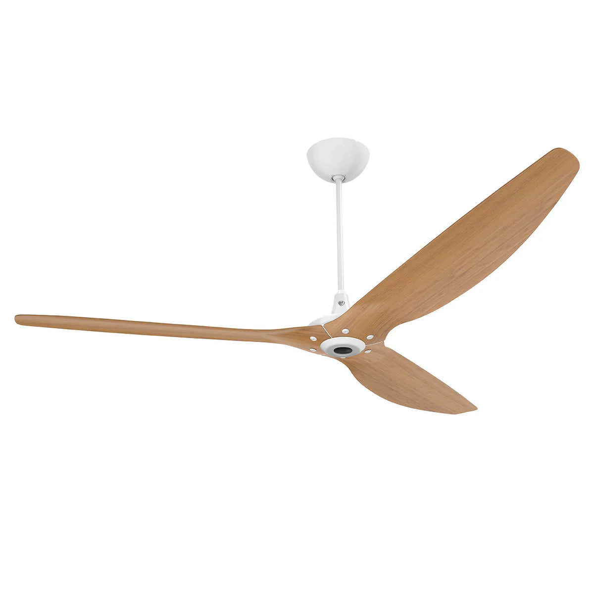 84 Ceiling Fan with Bamboo Blades O124