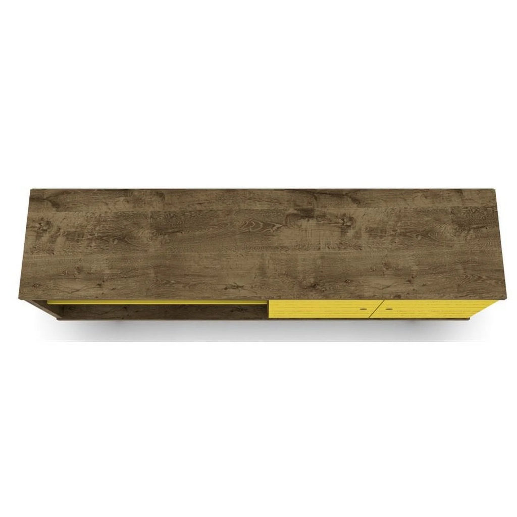 Solid Wood TV Stand for TVs up to 60" L1132