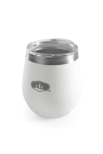 8 oz Stainless Steel Glass P291