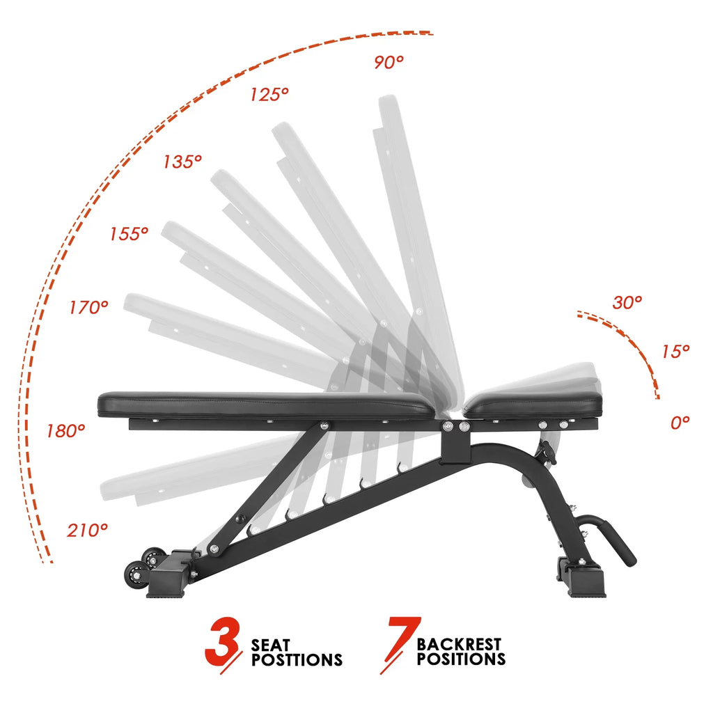 1500 lbs Power Rack Cage with Cable Crossover Machine Q90988