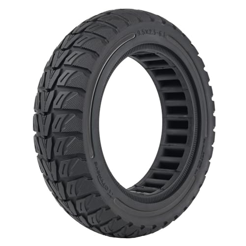 9.5" Off-Road Honeycomb Non-Pneumatic Solid Tire M449469