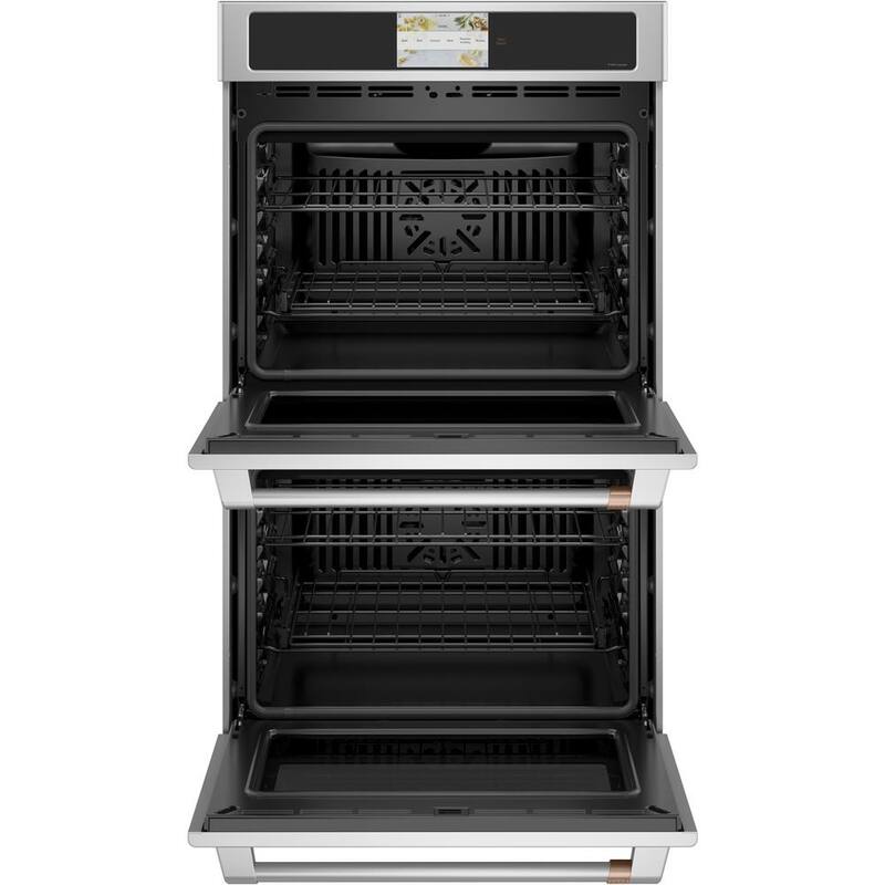 30 in. Double Electric Wall Oven with Convection Self-Cleaning in Stainless Steel Q33276