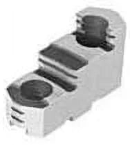 12" 3-Jaw 3 Piece Set Scroll Chuck Jaws Y676