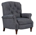 Push Back High Leg Recliner T78115