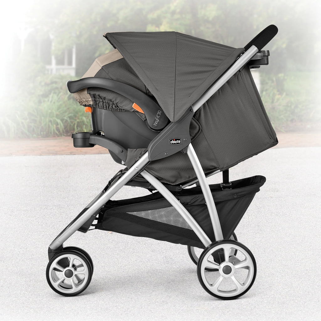 Quick-Fold Stroller A853674