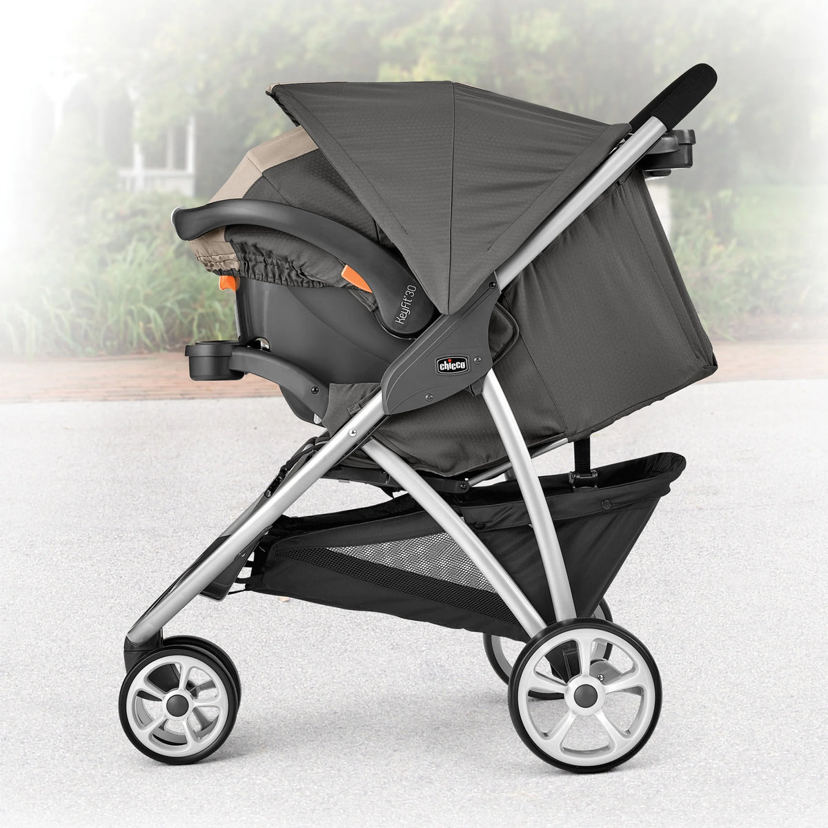 Quick-Fold Stroller A853674