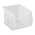 Clear Plastic Storage Bin T2990