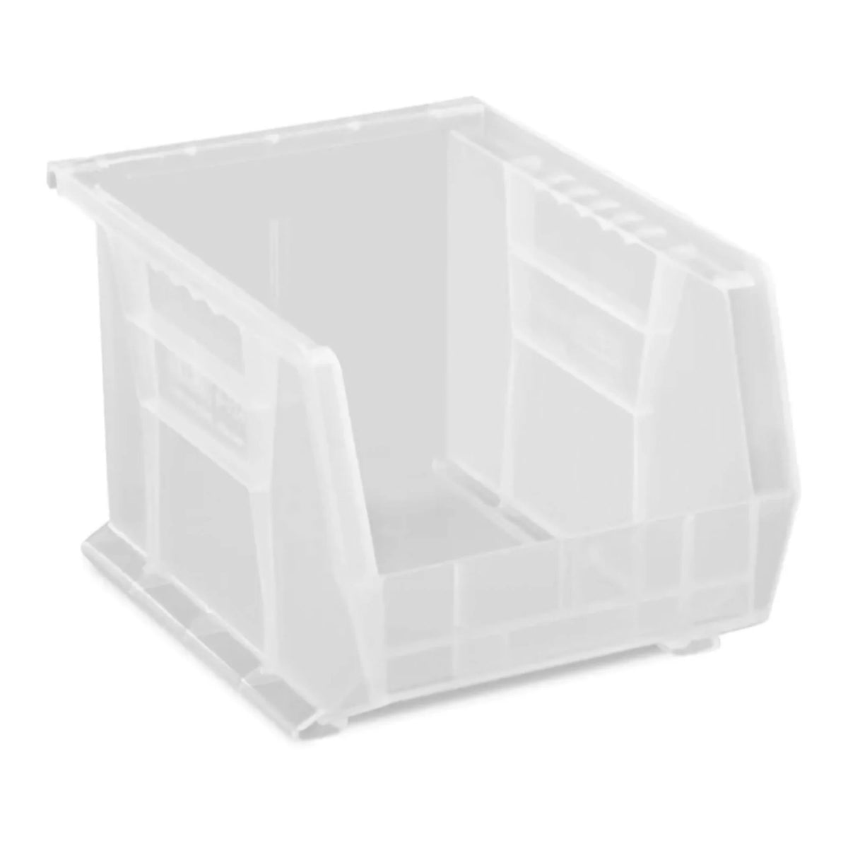Clear Plastic Storage Bin T2990