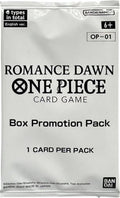 Trading Card Game Booster Pack H289712