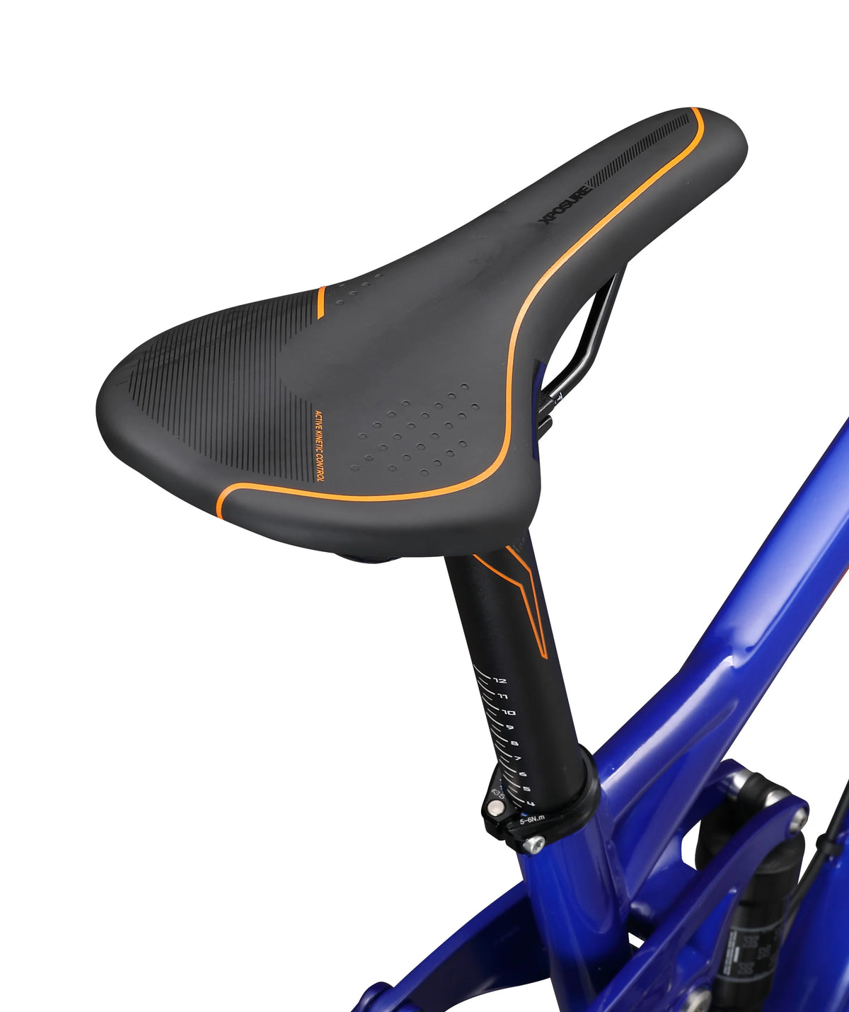 Blue 29-in. Full Suspension Mountain Bike S70896