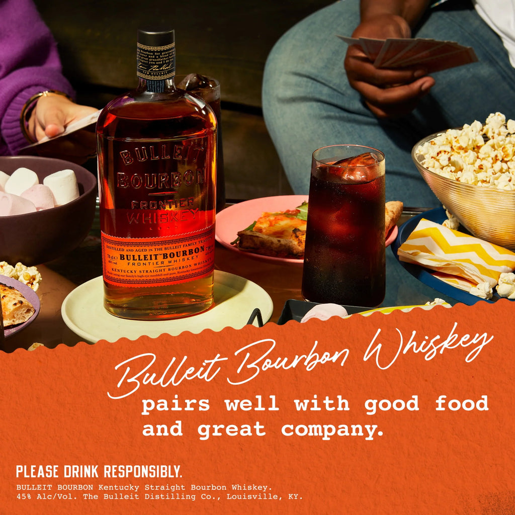Bourbon Whiskey 750 mL 45% ABV N50238